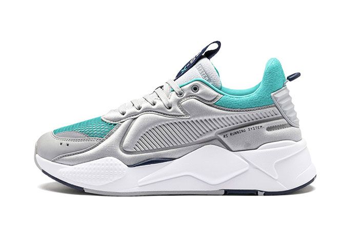 Puma Rs X Softcase Sneakers 36981903 36981904 Release 1 Side