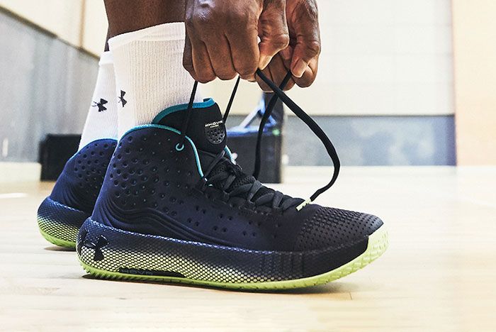The HOVR Havoc II is Under Armour's 