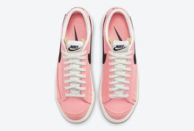 Nike Blazer Low Pink/Black