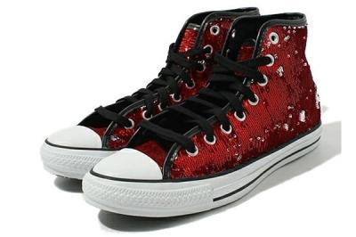 Converse Chuck Taylor Sequins Red 1