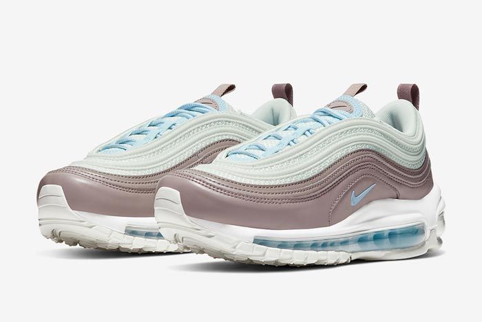 This Nike Air Max 97 Shimmers in 'Spruce Aura' - Sneaker Freaker