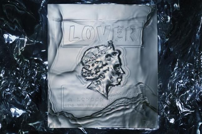 Visionaire X G Shock Queen 1