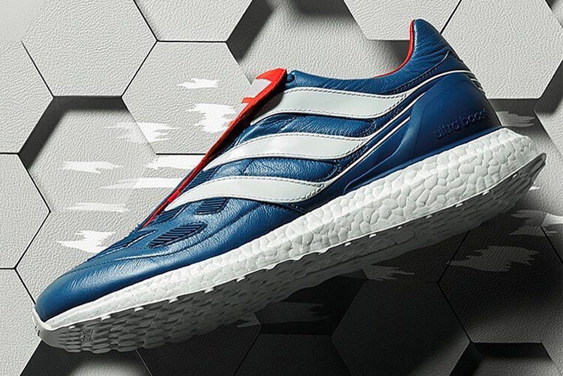 Grafting haircut resistance The adidas Predator Goes From Boot To BOOST - Sneaker Freaker