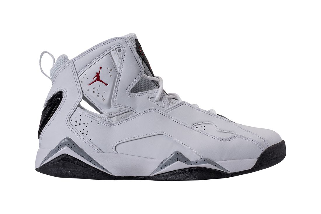 Jordan True Flight Channels 'White 