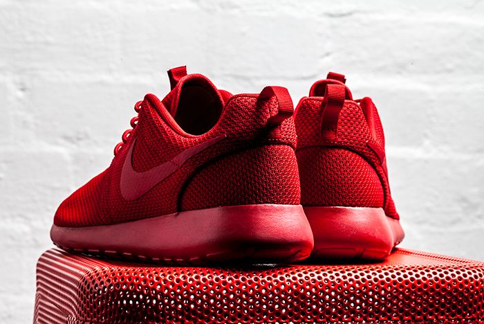Nike Roche One Red 3