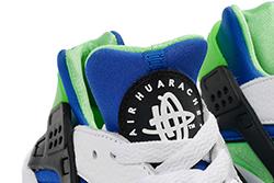 Nike Air Huarache Og Scream Green 2014 Retro 4