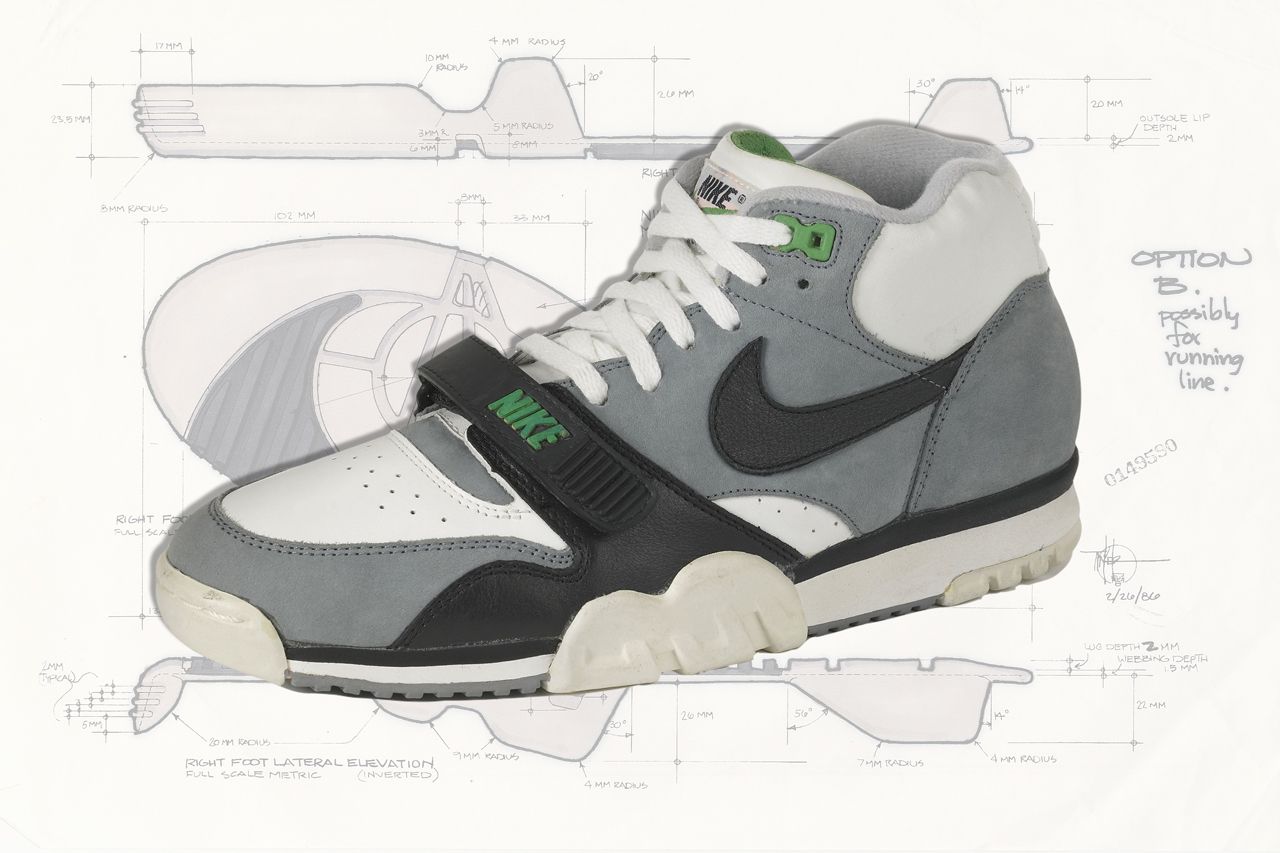 Five Facts You Need To Know About the Nike Air 1 - Freaker