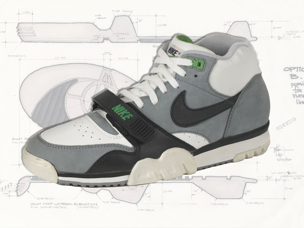 Five Facts You Need To Know About the Nike Air 1 - Sneaker Freaker