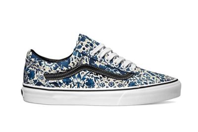 Vans X Liberty Of London Fall 2014 Collection 4