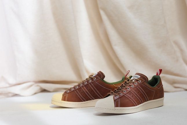 Adidas Originals By Bedwin Fw13 Loobook Bw Superstar 80S Stbrick 1