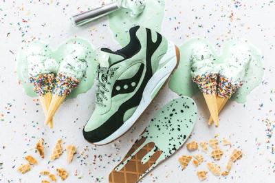 Saucony G9 Scoops Pack 2