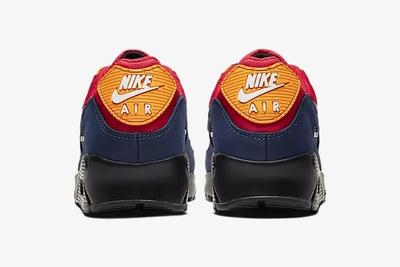 Nike Air Max 90 City Pack London Heels