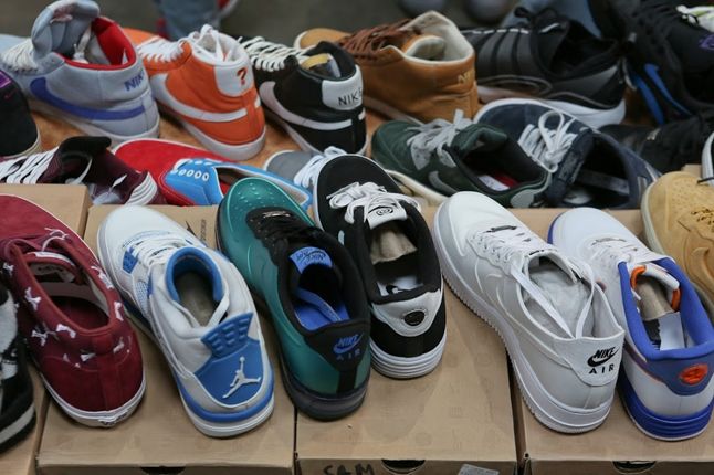Crepe City Uk Swap Meet 10 1