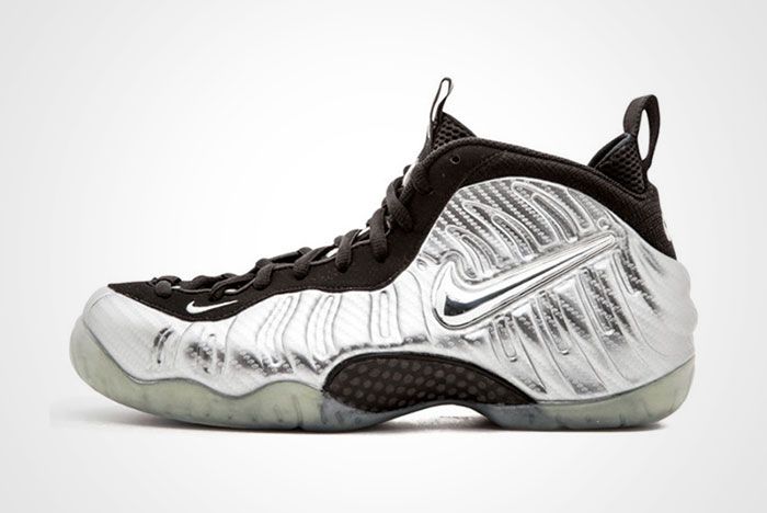 Nike Air Foamposite Pro Metallic Releases