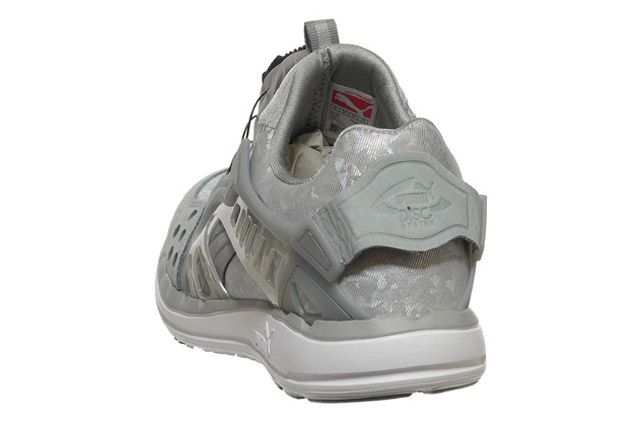 Future Disc Lite Holographic Heel