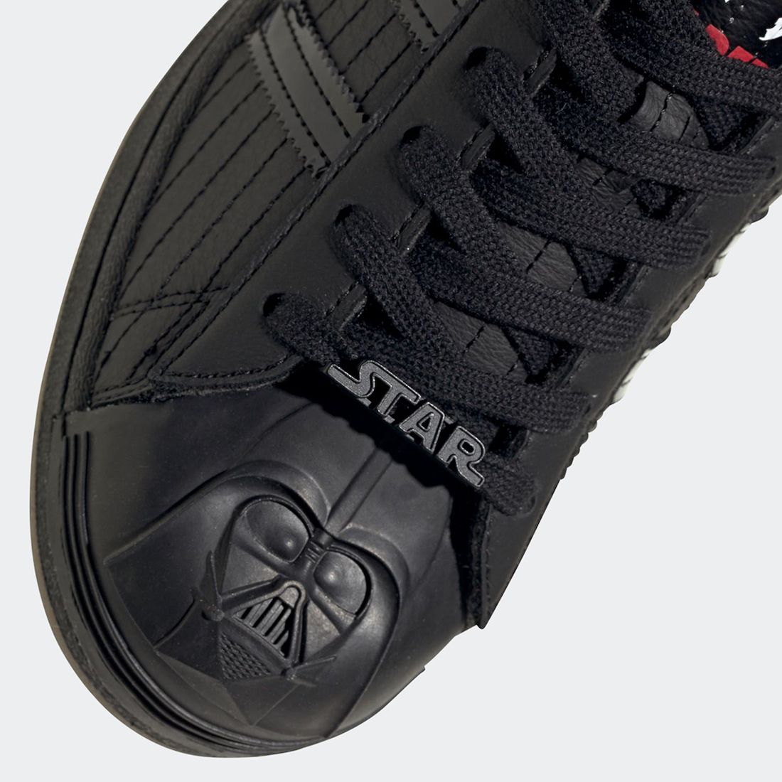 Star Wars x adidas Superstar Joins the Dark Side - Sneaker Freaker