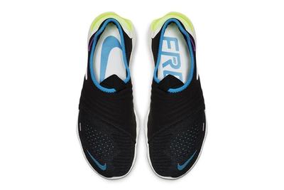 Nike Free Run Flyknit 3 Black Top