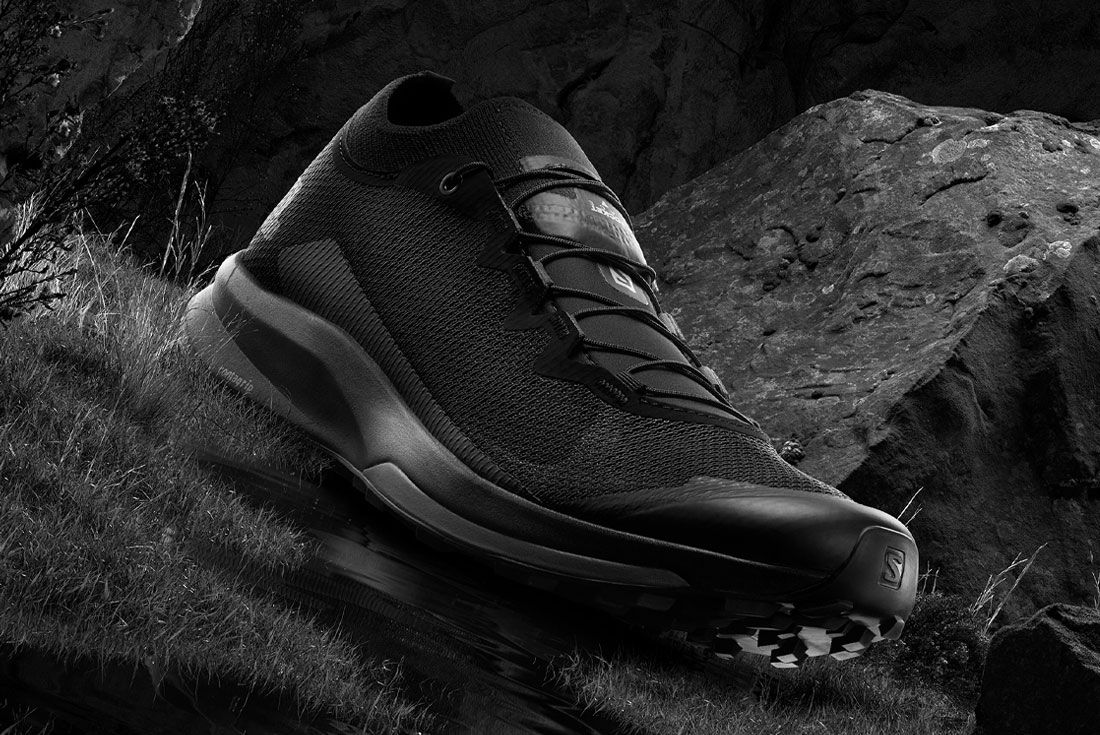 Salomon Advanced Black Edition Ultra