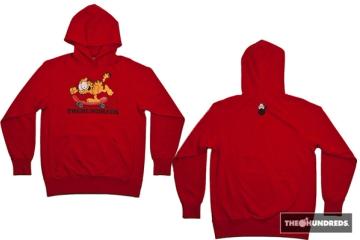 The Blot Says: The Hundreds x Garfield Clothing & Accessory Collection