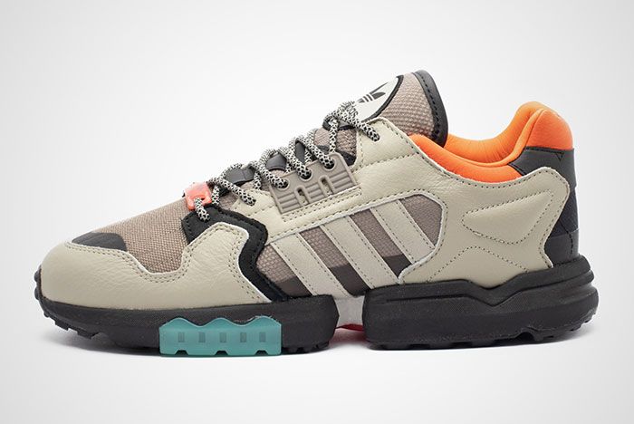 New adidas ZX Torsion Uses BOOST and CORDURA for Maximum Effect