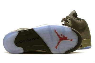 Air Jordan 5 Fear 7