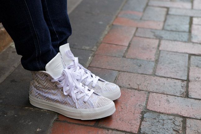 Missoni Converse Chuck Taylor All Star Hi 26 1