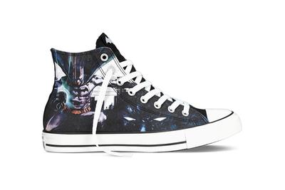 Dc Comics X Converse Chuck Taylor All Star
