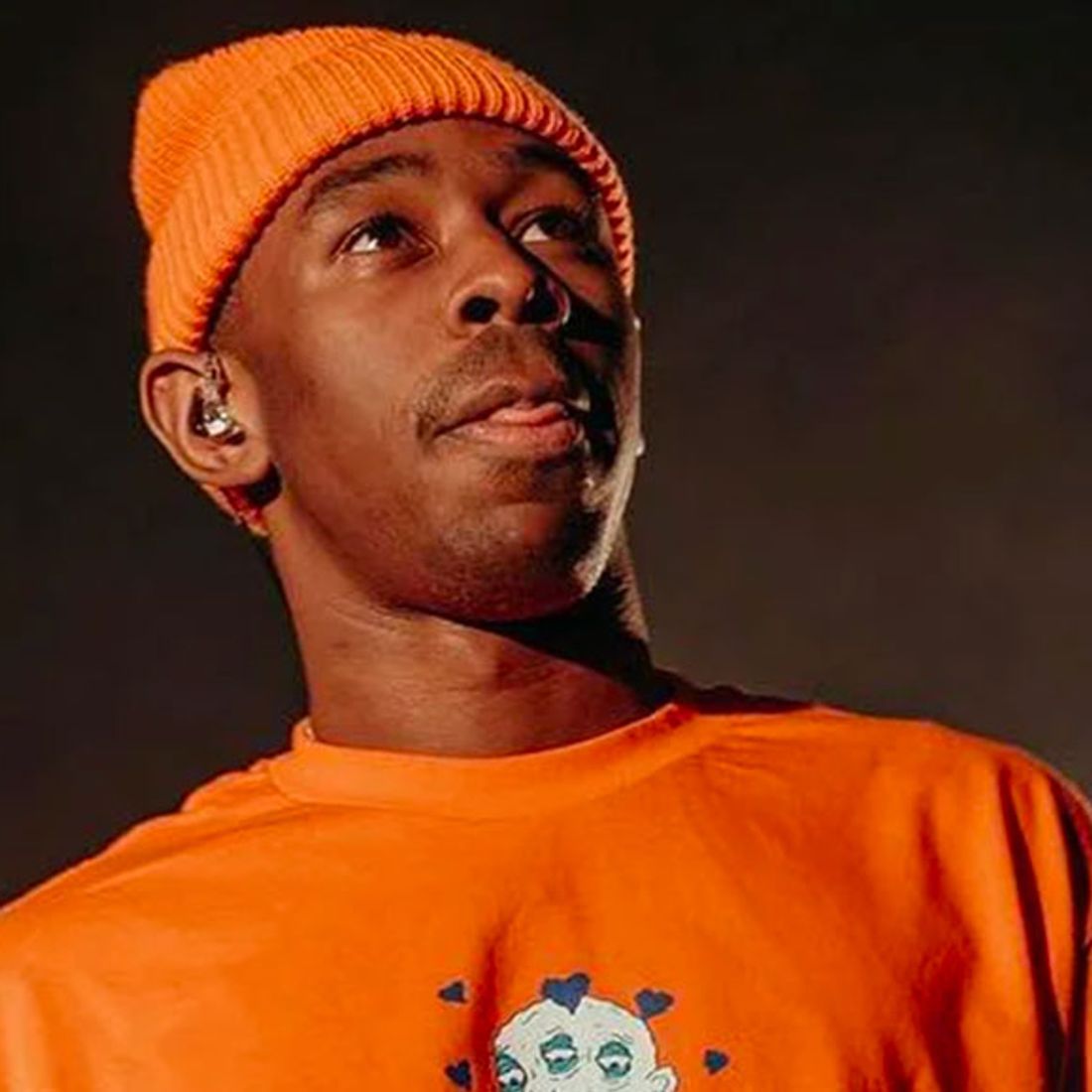 Tyler The Creator Shares Latest Converse Golf Le Fleur Sneaker Freaker