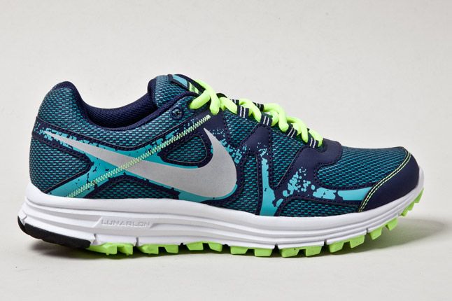 Nike Lunarfly+ 3 Trail (Sport Turquoise)