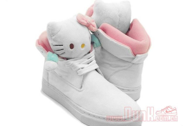 Hello Kitty X Ubiq Mascot Fatima - Sneaker Freaker