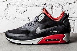 Nike Air Max 90 Mid Light Crimson Thumb