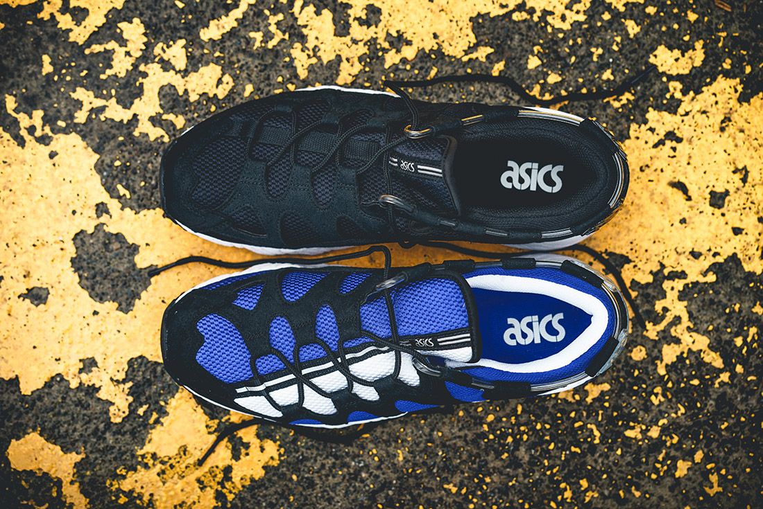 Asics Gel Mai Retro 4