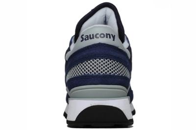 Saucony Shadow Original Blue Heel 1
