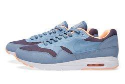 Nike Air Max 1 Ultra Moire Coll Blue Sunset Glow 1Thumb