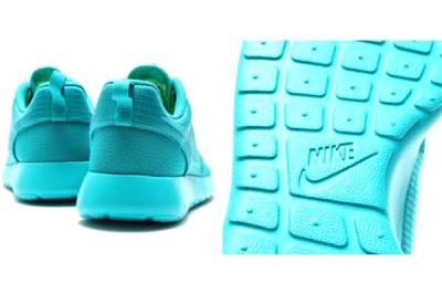 Nike Roshe Run Hyperfuse Turbo Green 4