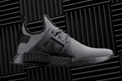 Adidas Color Boost Nmd Debut Collection