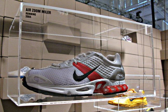 Nike Air Zoom Miler 1