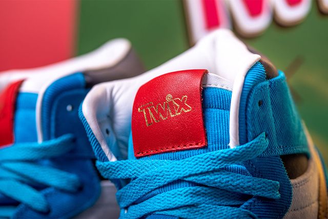 twix jordan