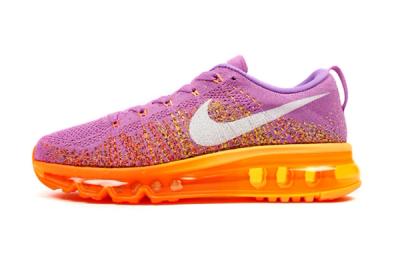 Nike Flyknit Max Summer Colour Collection 8