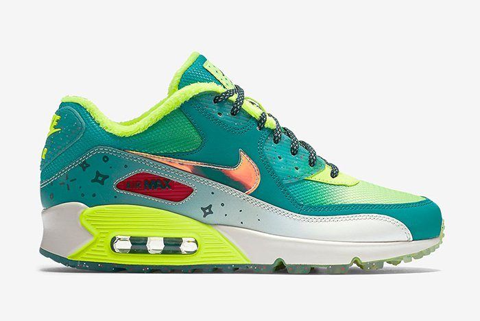Nike Air Max 90 Doernbecher Freestyle Collection 20158