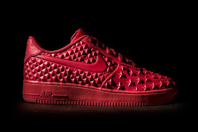 Nike Air Force 1 LV8 Vac Tech Independence Day (Gym Red) - Sneaker 