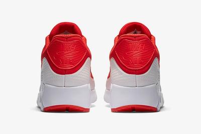 Nike Air Max 90 Ultra Moire Light Crimson2