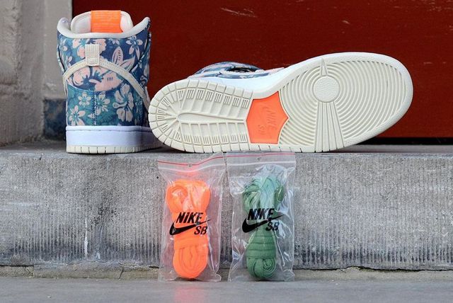 nike sb dunk high hawaii stores