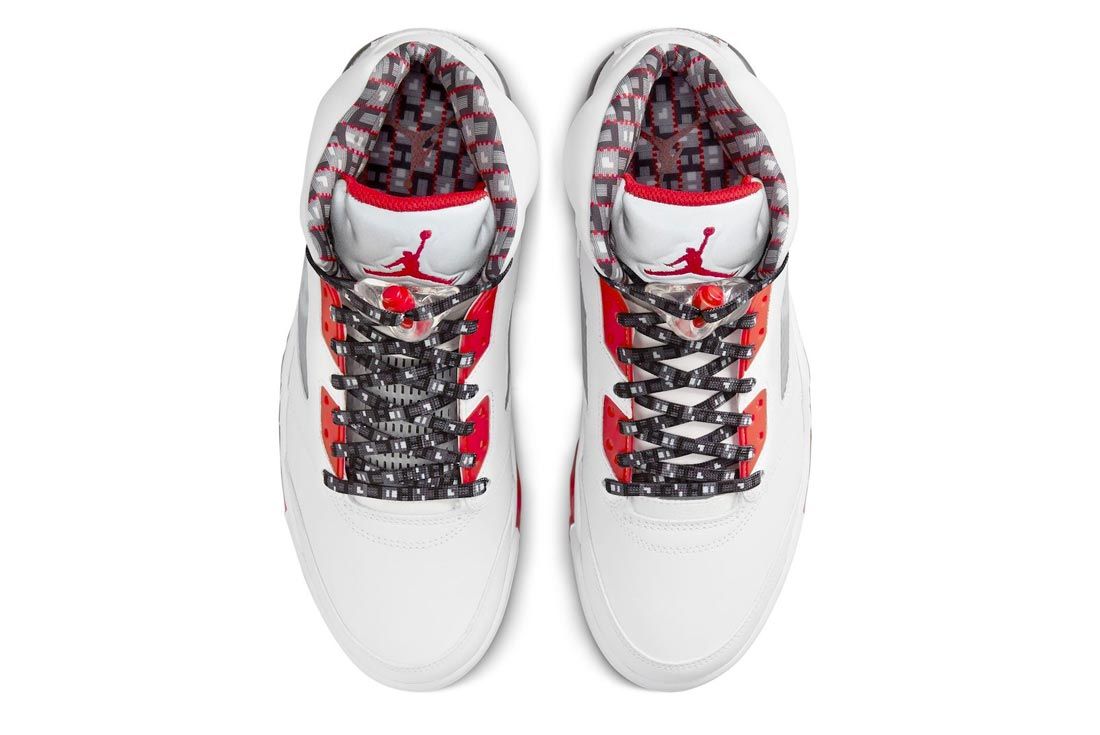 Air Jordan 5 ‘Quai 54’