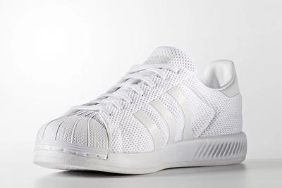 Adidas Superstar Bounce White 4