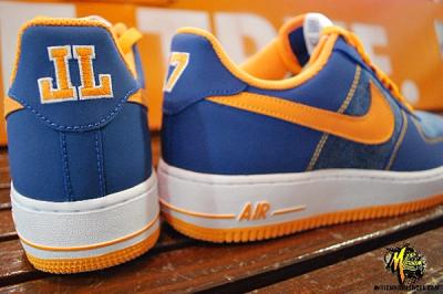 Nike Jeremy Lin Air Force 1 Low 14 1
