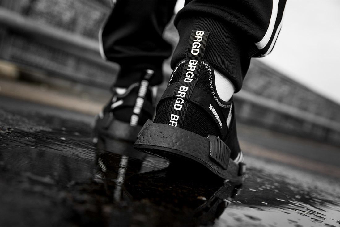 Edition sanger Dodge An On-Foot Look at the Neighborhood x adidas Colab Collection - Sneaker  Freaker