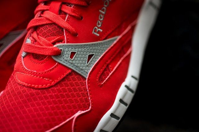 Reebok Sole Trainer China Red 7