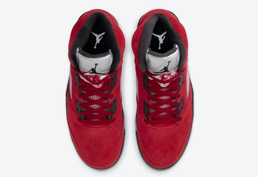 Air Jordan 5 ‘Raging Bull’