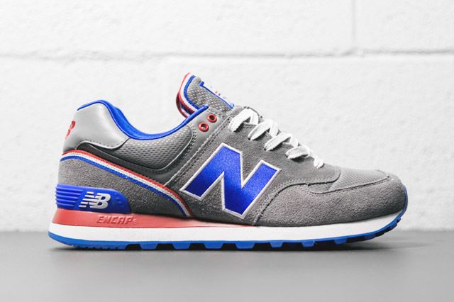 New Balance 574 (Stadium Jacket Pack)